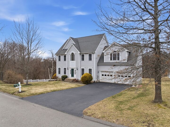 Property Photo:  14 Magill Drive  MA 01519 
