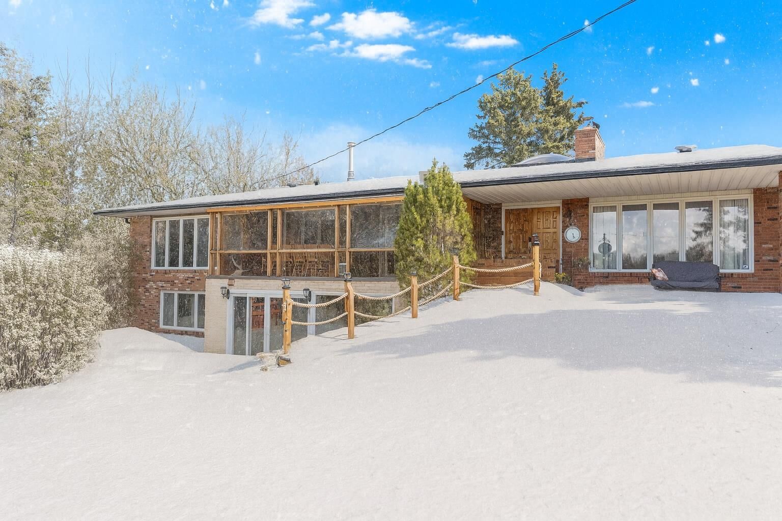 Property Photo:  24157 Meadow Drive  AB T3R 1A8 