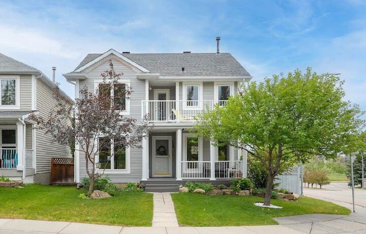 Property Photo:  188 Tuscany Valley Drive NW  AB T3L 2C2 