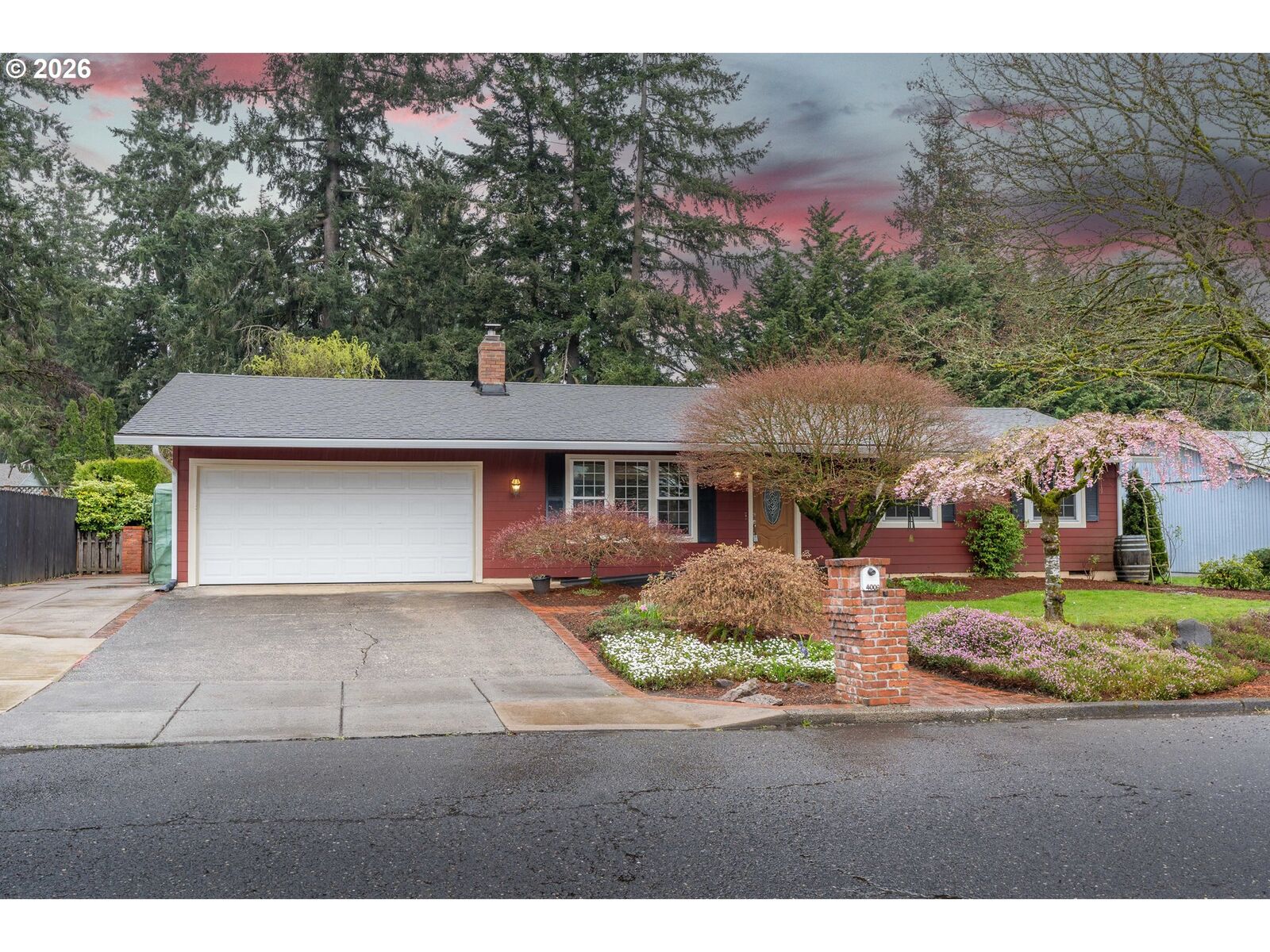 Property Photo:  4009 NE 151st Ave  WA 98682 