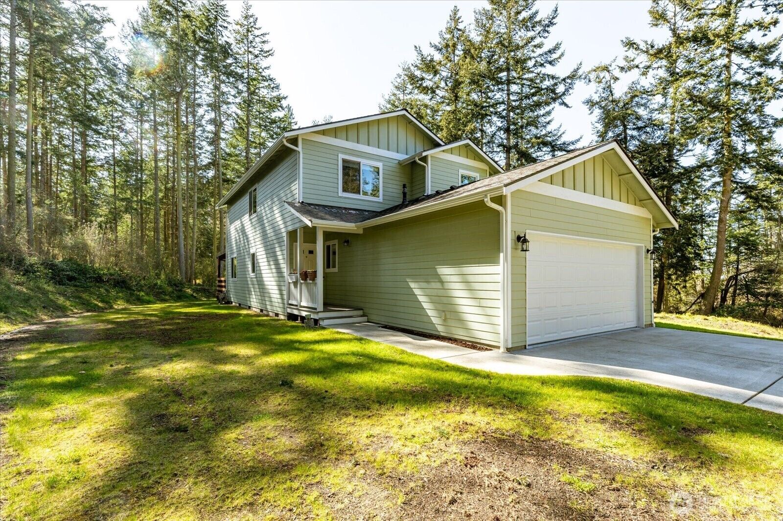 Property Photo:  1035 W Starflower Road  WA 98277 