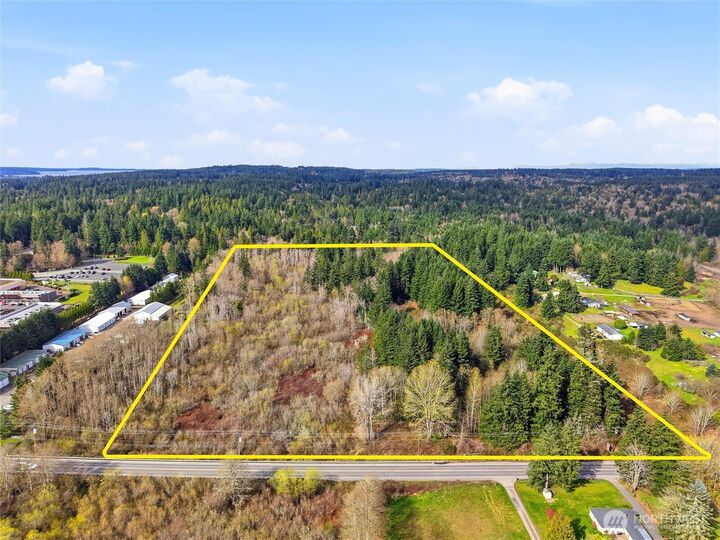 Property Photo:  0 Xxxx NE State Highway 104  WA 98346 