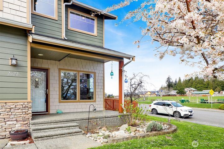 Property Photo:  2622  Glenmore Street  WA 98248 