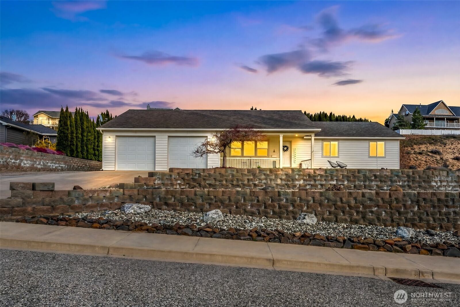 Property Photo:  1263  Wheatridge Drive  WA 98802 