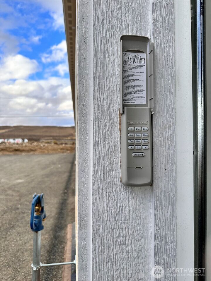 Property Photo:  9842  W.9 Road NW C-33  WA 98848 