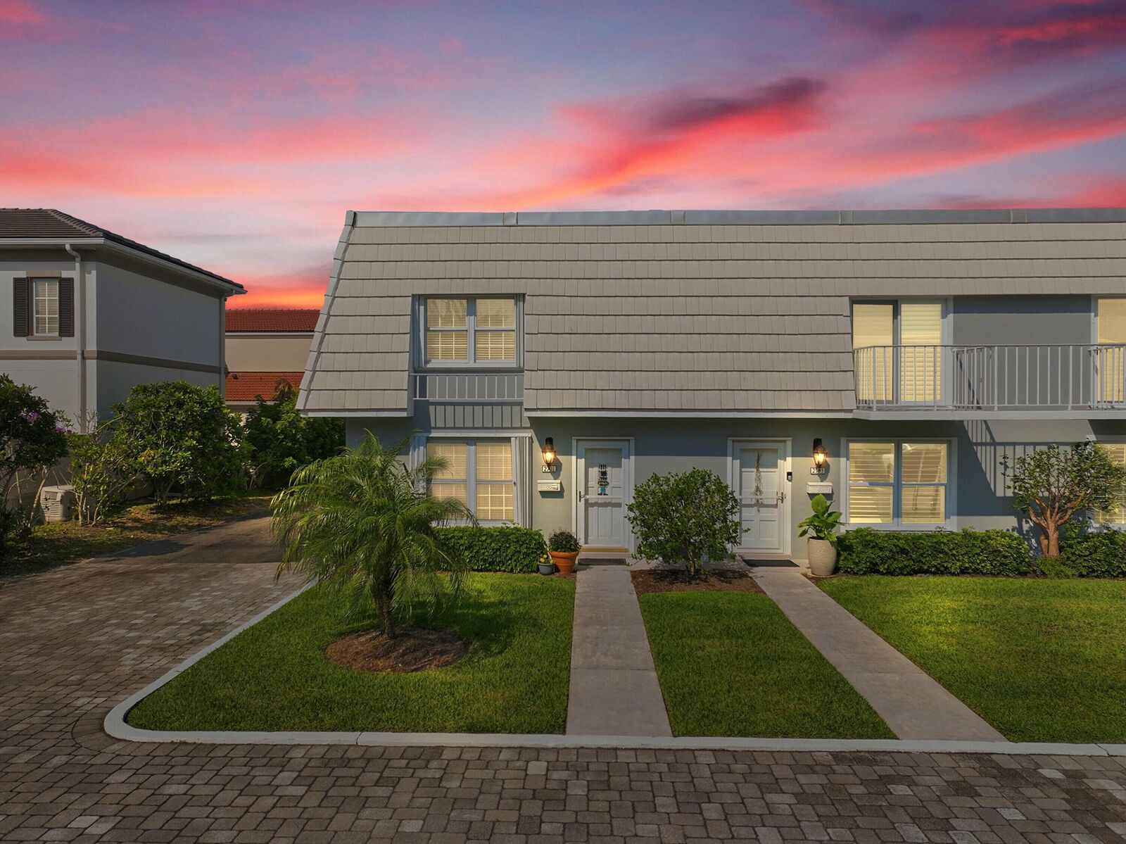 Property Photo:  2701 Ocean Drive 1A  FL 32963 