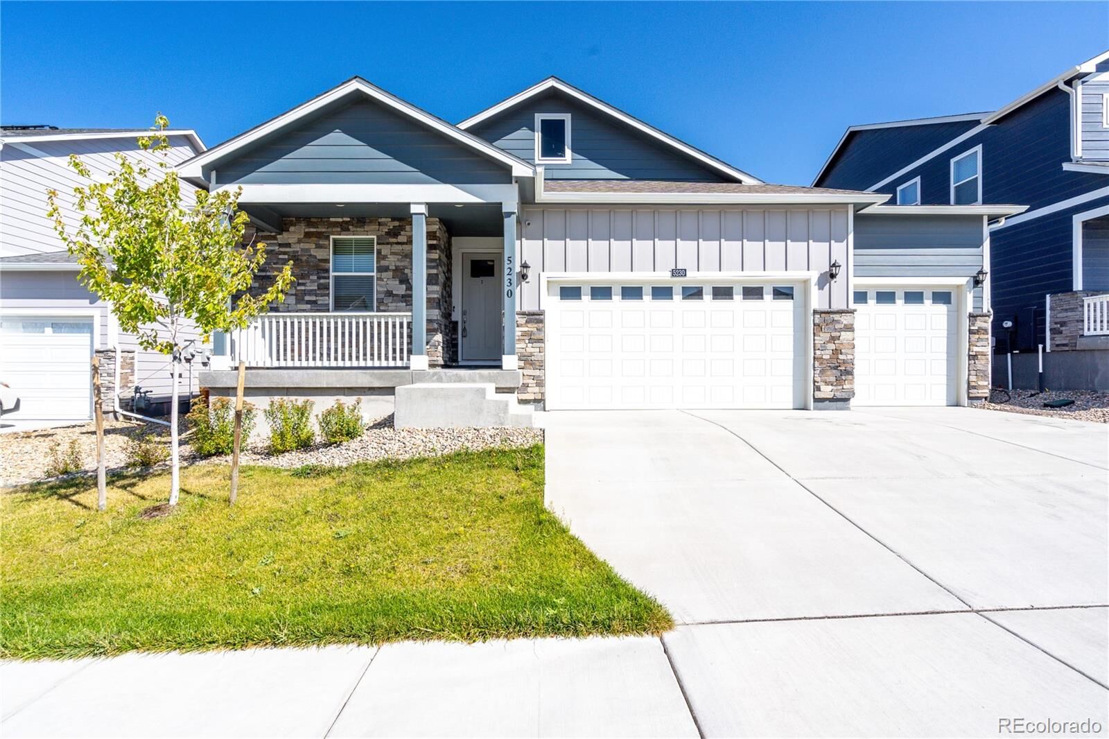 Property Photo:  5230 Janga Drive  CO 80924 