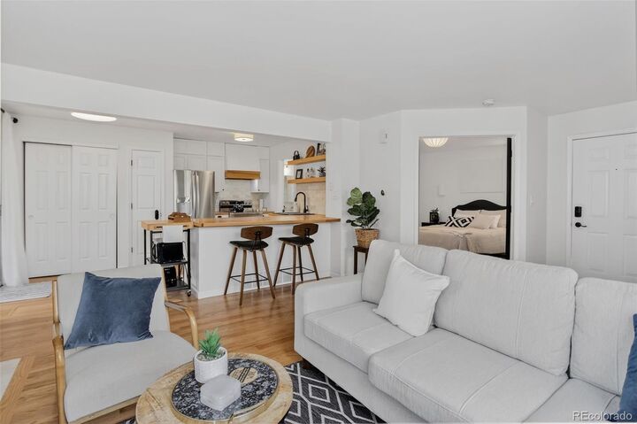 Property Photo:  886 S Reed Court E  CO 80226 