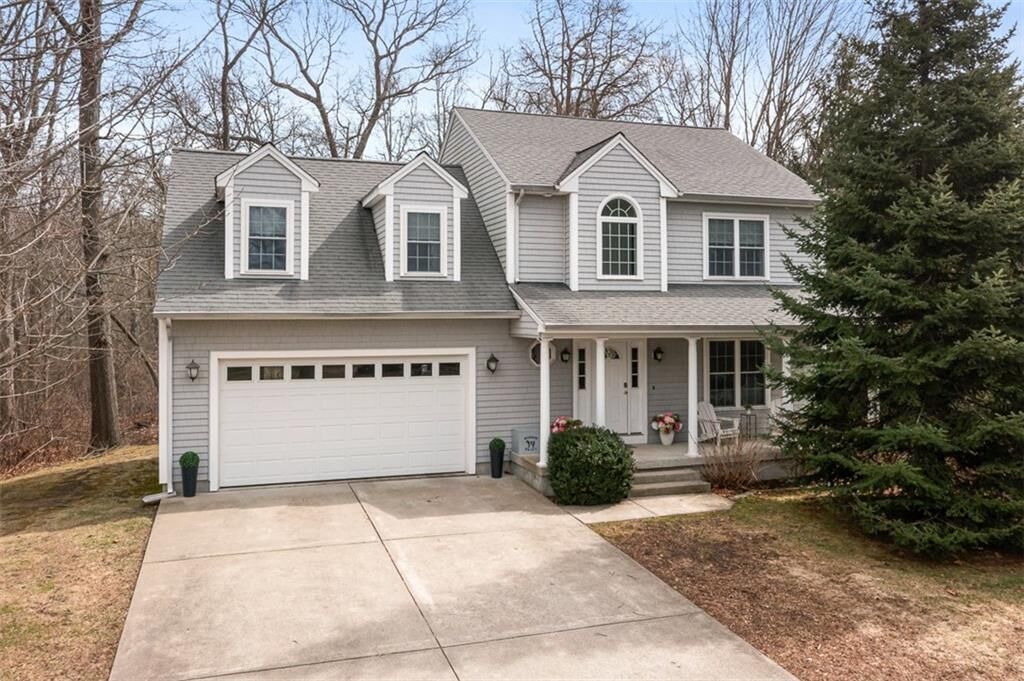 Property Photo: 322 Washington Road RI 02806