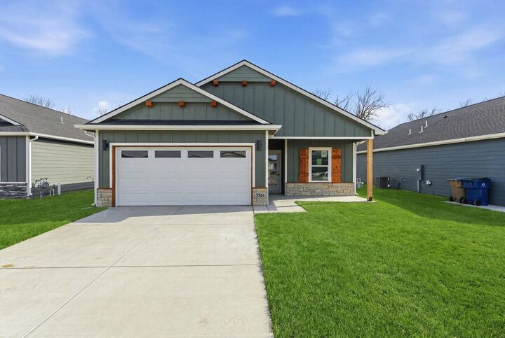 Property Photo:  3561 E Bearsden St  KS 67037-7821 