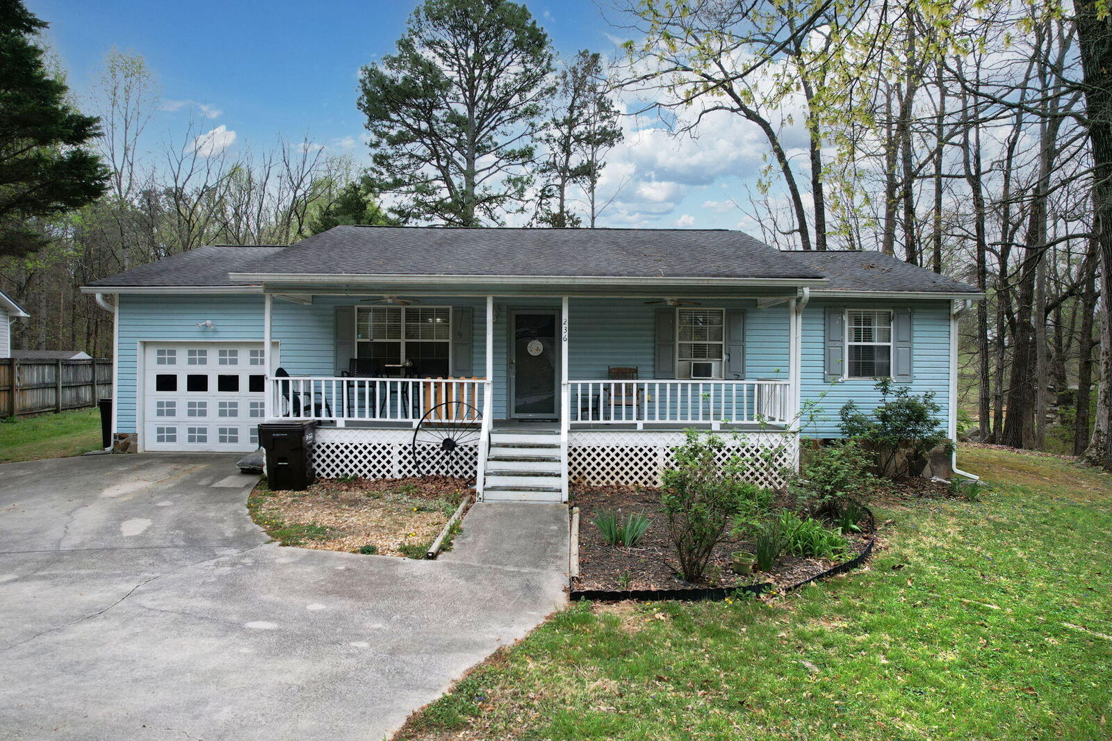 Property Photo:  236 Crystal Spring Road SE  TN 37323 