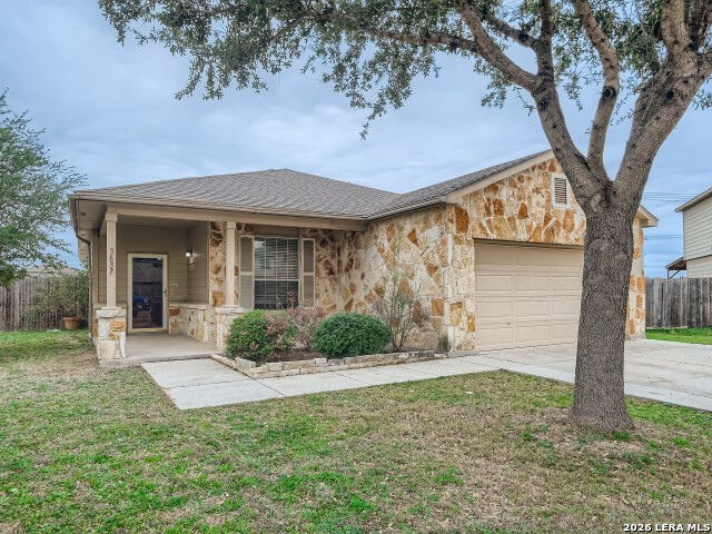 Property Photo:  3637 Double Diamond  TX 78154 