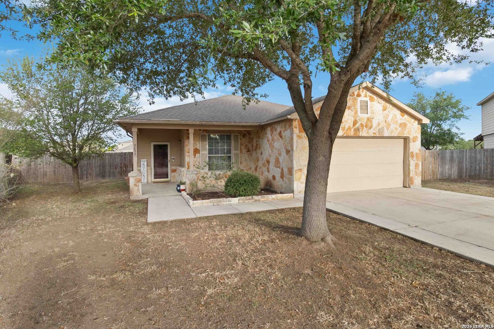 Property Photo:  3637 Double Diamond  TX 78154 