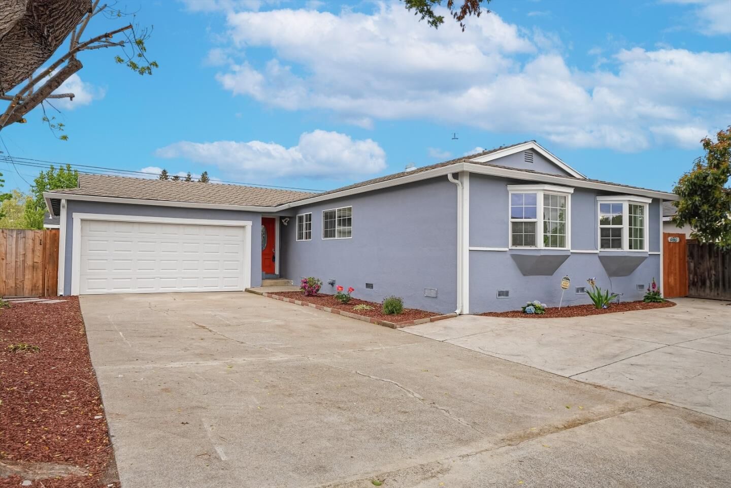 Property Photo: 4663 Mangrum Drive CA 95054
