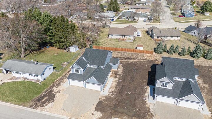 Property Photo: 56-58 East Ash Lane WI 53563