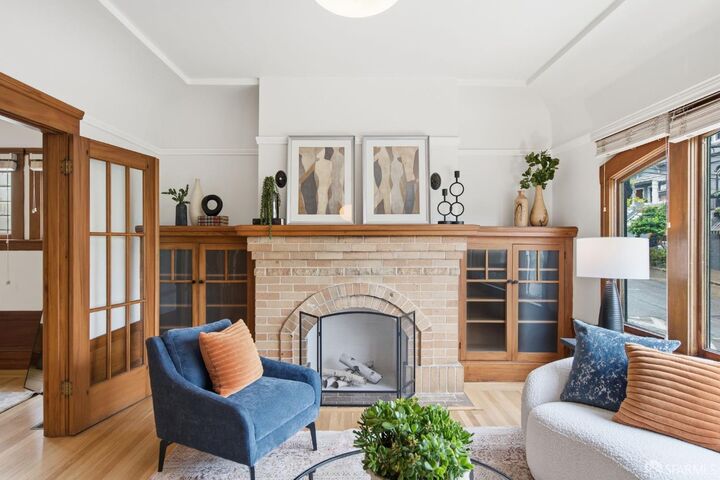 Property Photo: 161-163 Eureka Street CA 94114