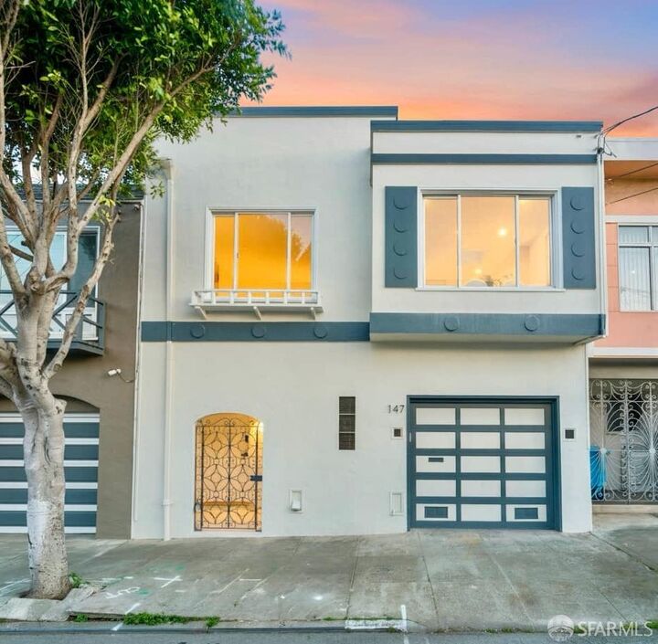 Property Photo:  147 Gaven Street  CA 94134 