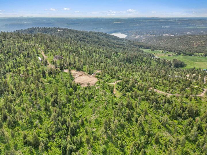 Property Photo:  Nka N Moose Drool Ln Lot F  WA 99208 