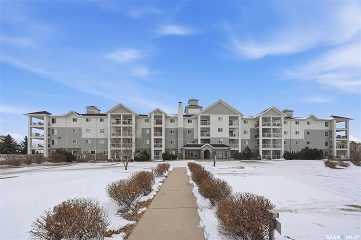 Property Photo:  303 Lowe Road 401  SK S7S 1P2 