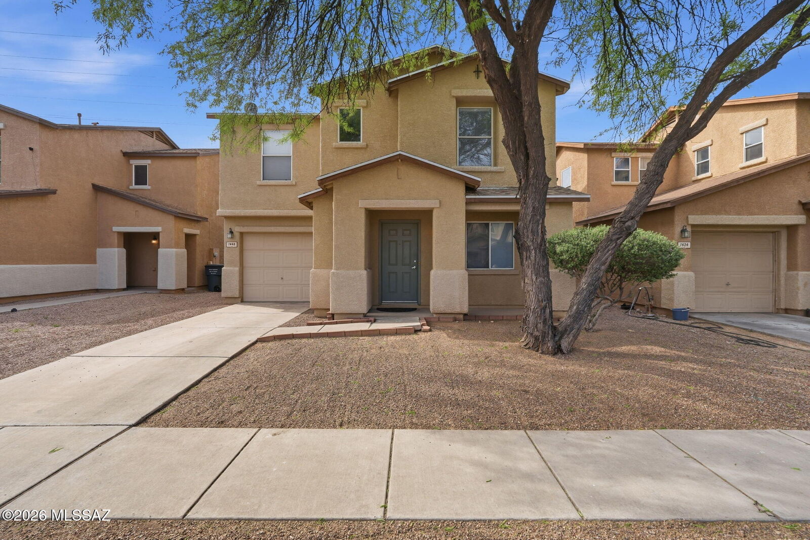 Property Photo:  1446 E Melridge Street  AZ 85706 