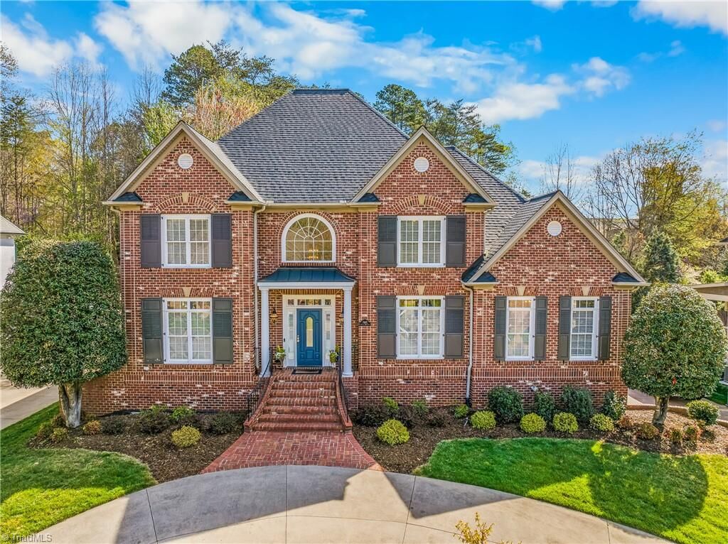 Property Photo:  3942 Burning Tree Lane  NC 27106 