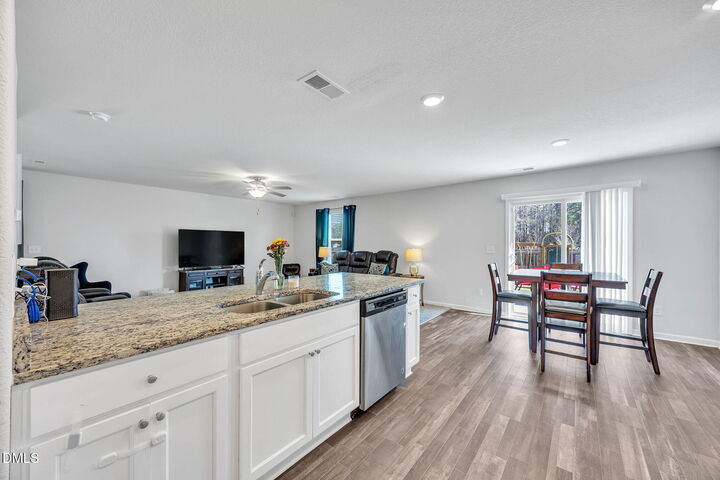 Property Photo:  772 Frosty Way  NC 27597 