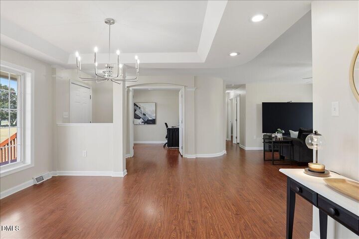 Property Photo:  3909 La Varra Drive  NC 27520 