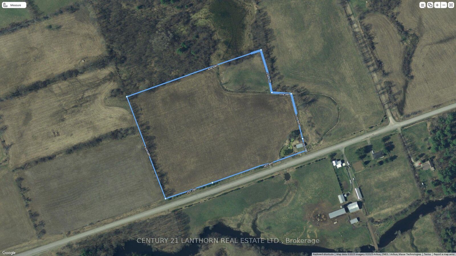 Property Photo:  0 Deloro Road  ON K0K 2K0 