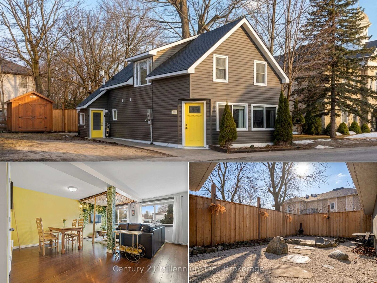 Property Photo:  251 William Street  ON N0H 2T0 