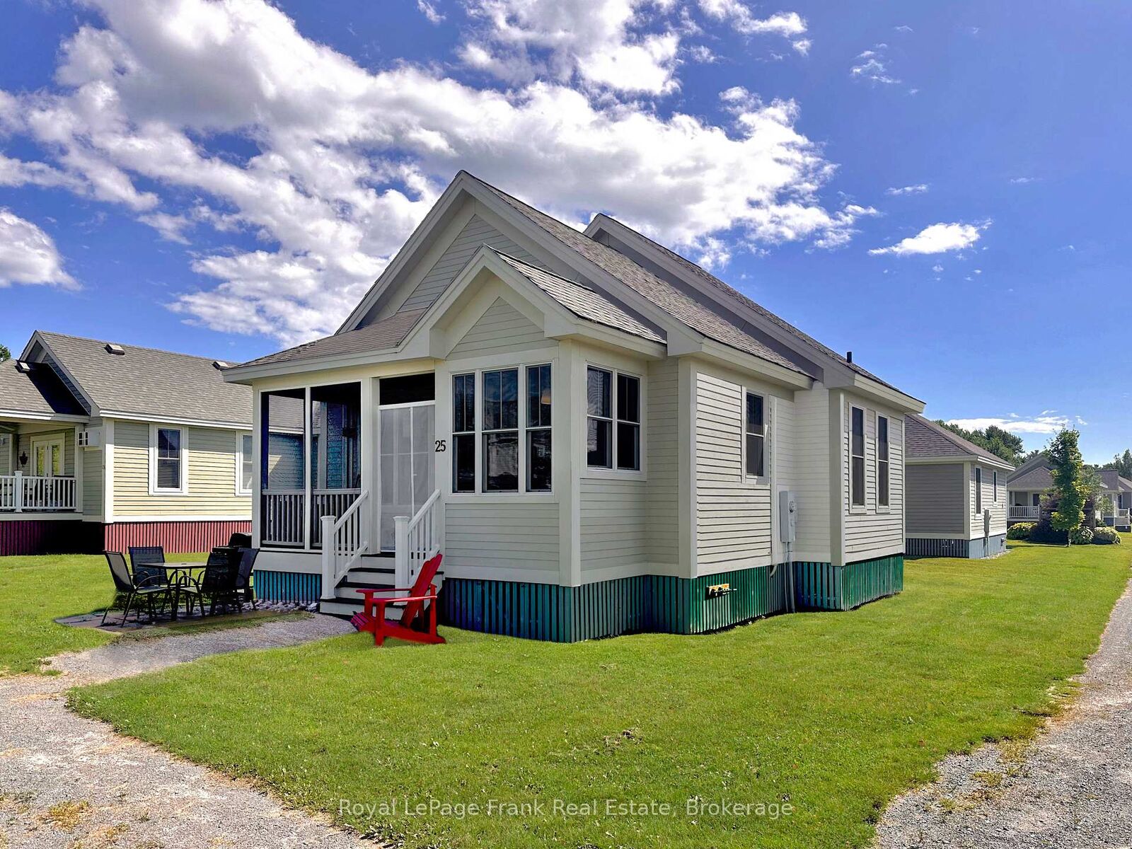 Property Photo: 25 Butternut Lane 33 ON K0K 1P0