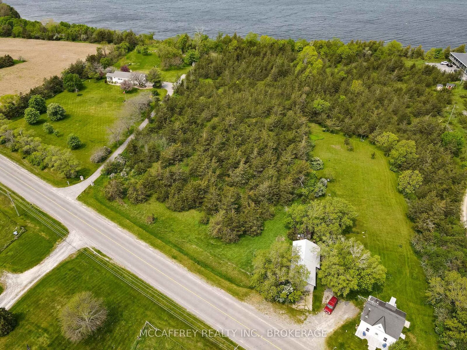 Property Photo: Pt Lt63 County Rd 7 N/A ON K0K 2T0