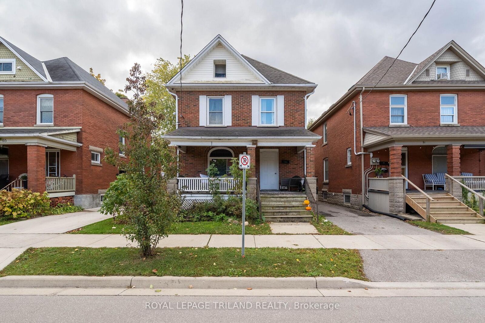 Property Photo: 93 Myrtle Street ON N5R 2E9