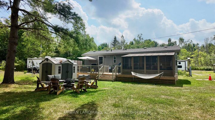 Property Photo: 2612 Victoria Road ON K0M 2B0