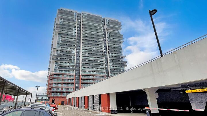 Photo de la propriété: 2550 Simcoe Street N 1504 ON L1L 0R5