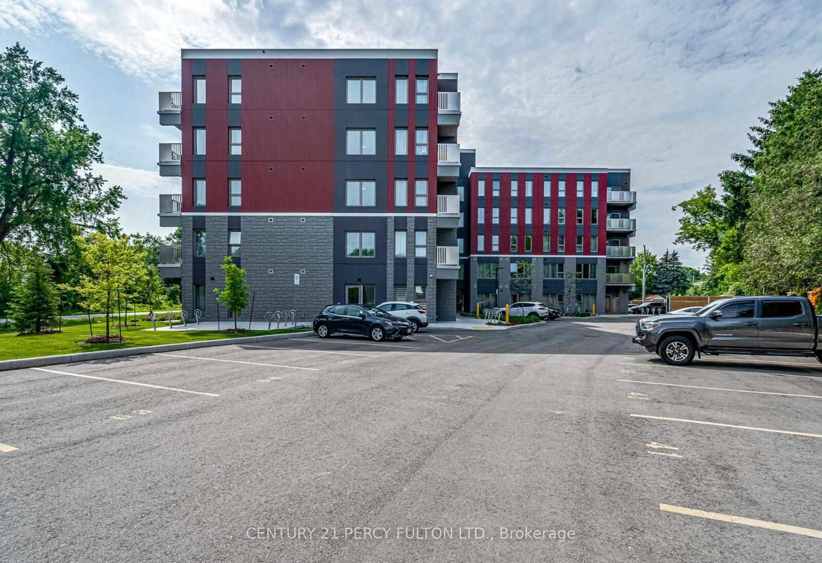 Photo de la propriété: 77 Leland Street 210 ON L8S 3A1