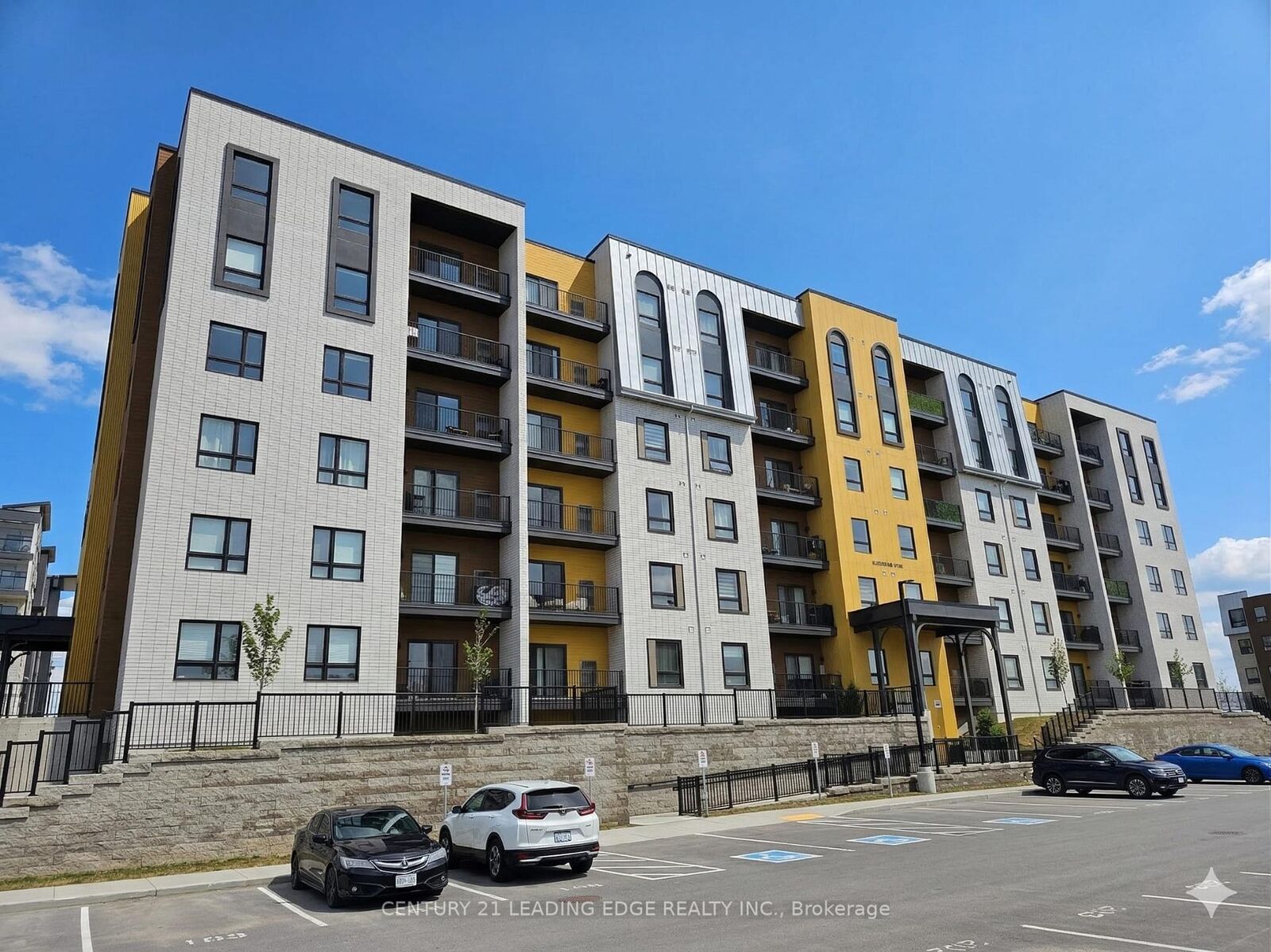 Property Photo: 8 Culinary Lane 502 ON L9J 0T2