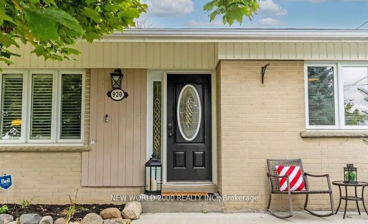 920 Greenwood Crescent — photo 1