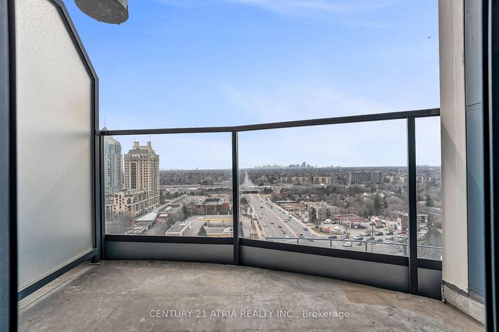 Photo de la propriété:  2885 Bayview Village Avenue 1306  ON M2K 0A3 