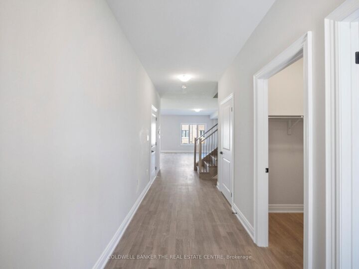Property Photo: 13 Hildred Cushing Way ON L9P 0S1