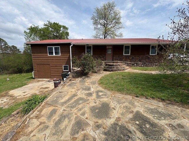 Property Photo:  10470 NE 120th Road  OK 74563 