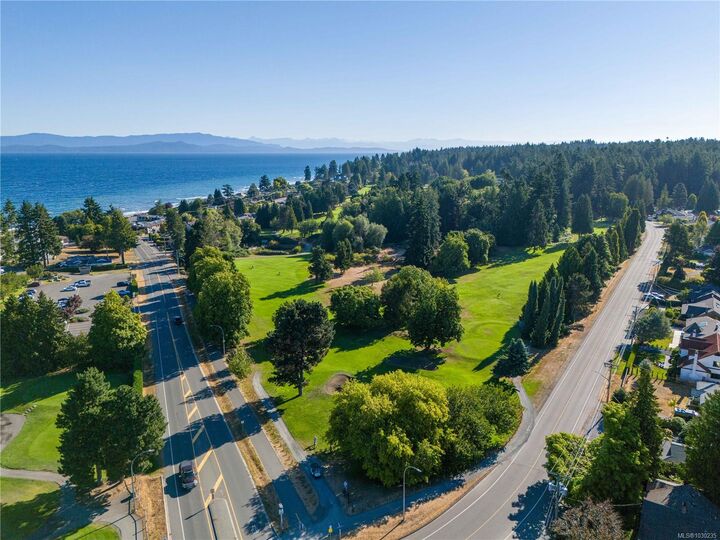 Property Photo: 158 Crescent Rd E BC V9K 1L6