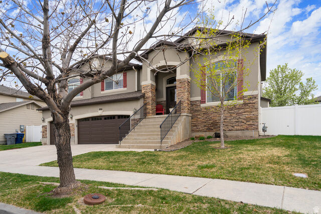 Property Photo:  991 W Oldham Dr N  UT 84054 