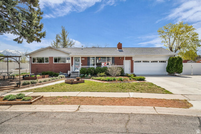 Property Photo:  1018 E Sagehill Dr S  UT 84124 