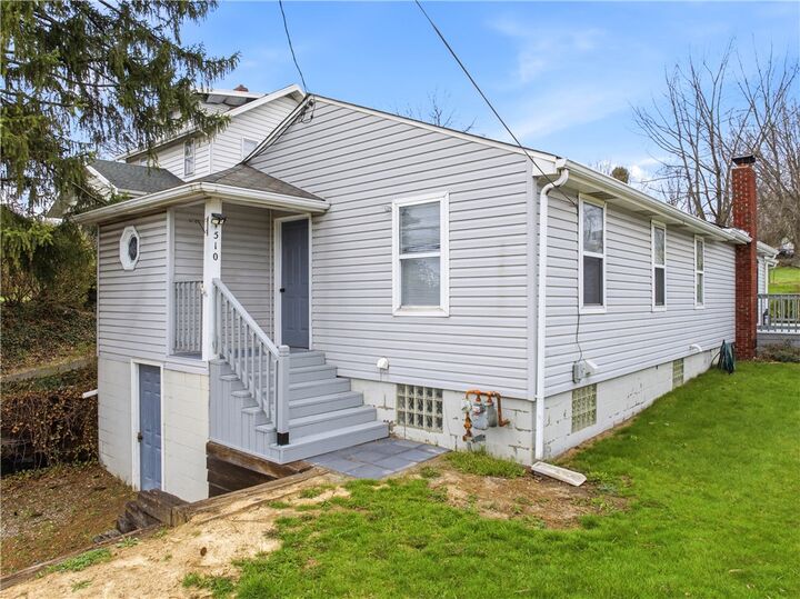 Property Photo:  1510 Gringo Road  PA 15001 