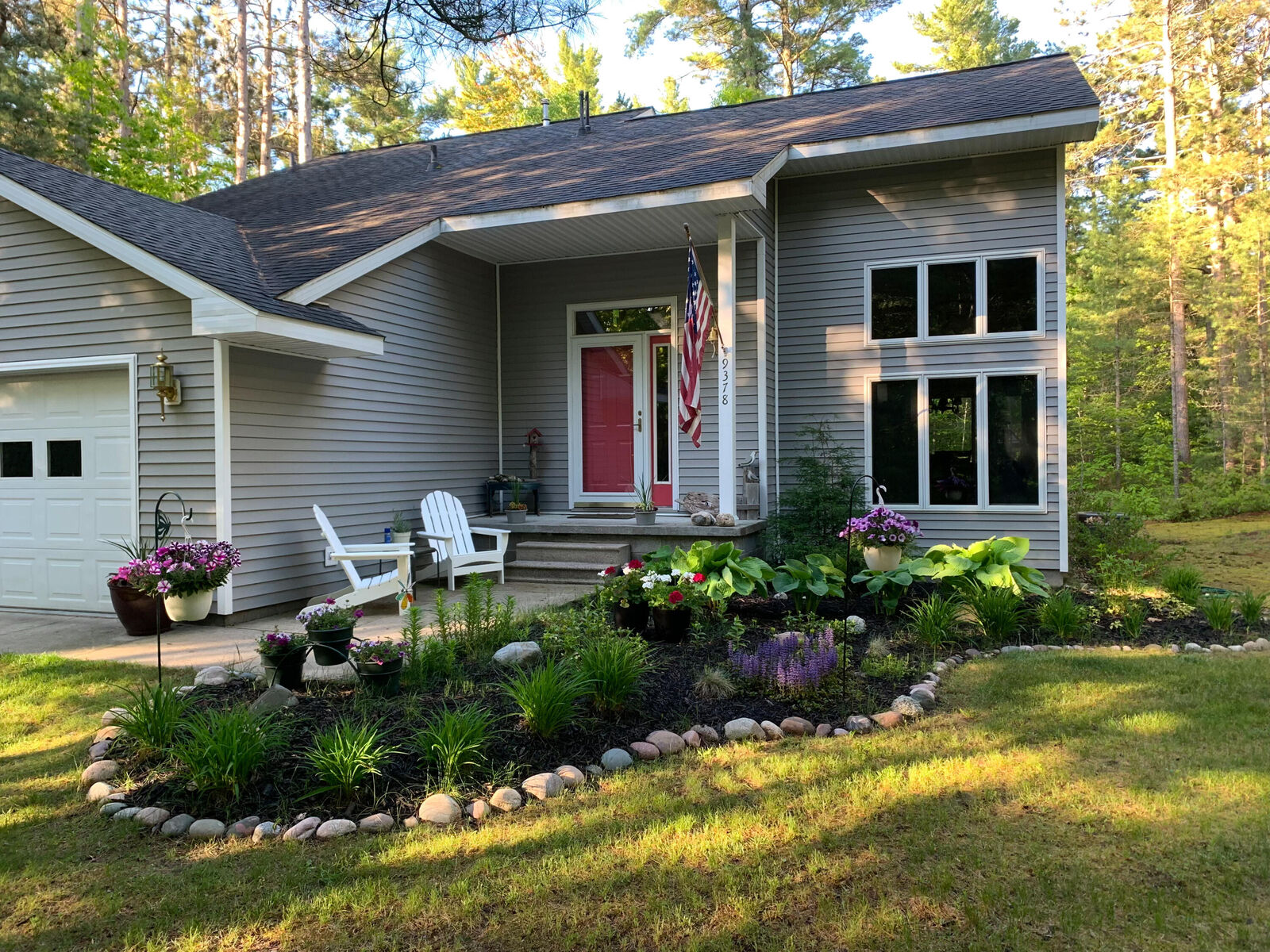 Property Photo:  9378 Manderson Drive  MI 49721 