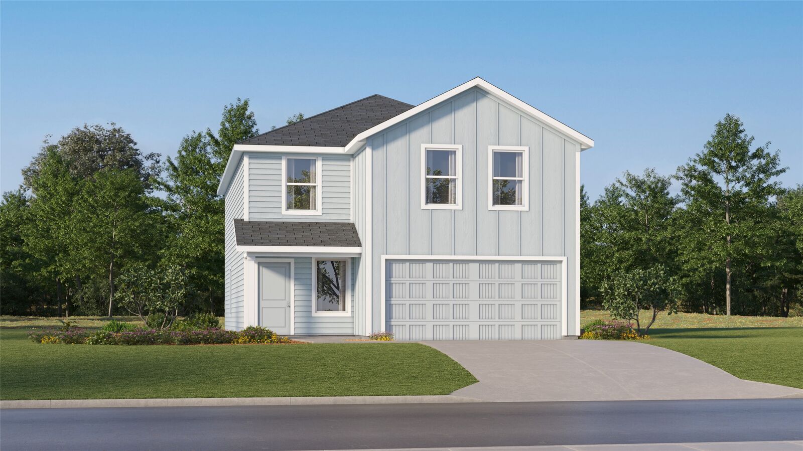 Property Photo:  514 Firedance Court  TX 78634 