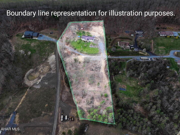 Property Photo:  192 Northern Pine Road  PA 16650 