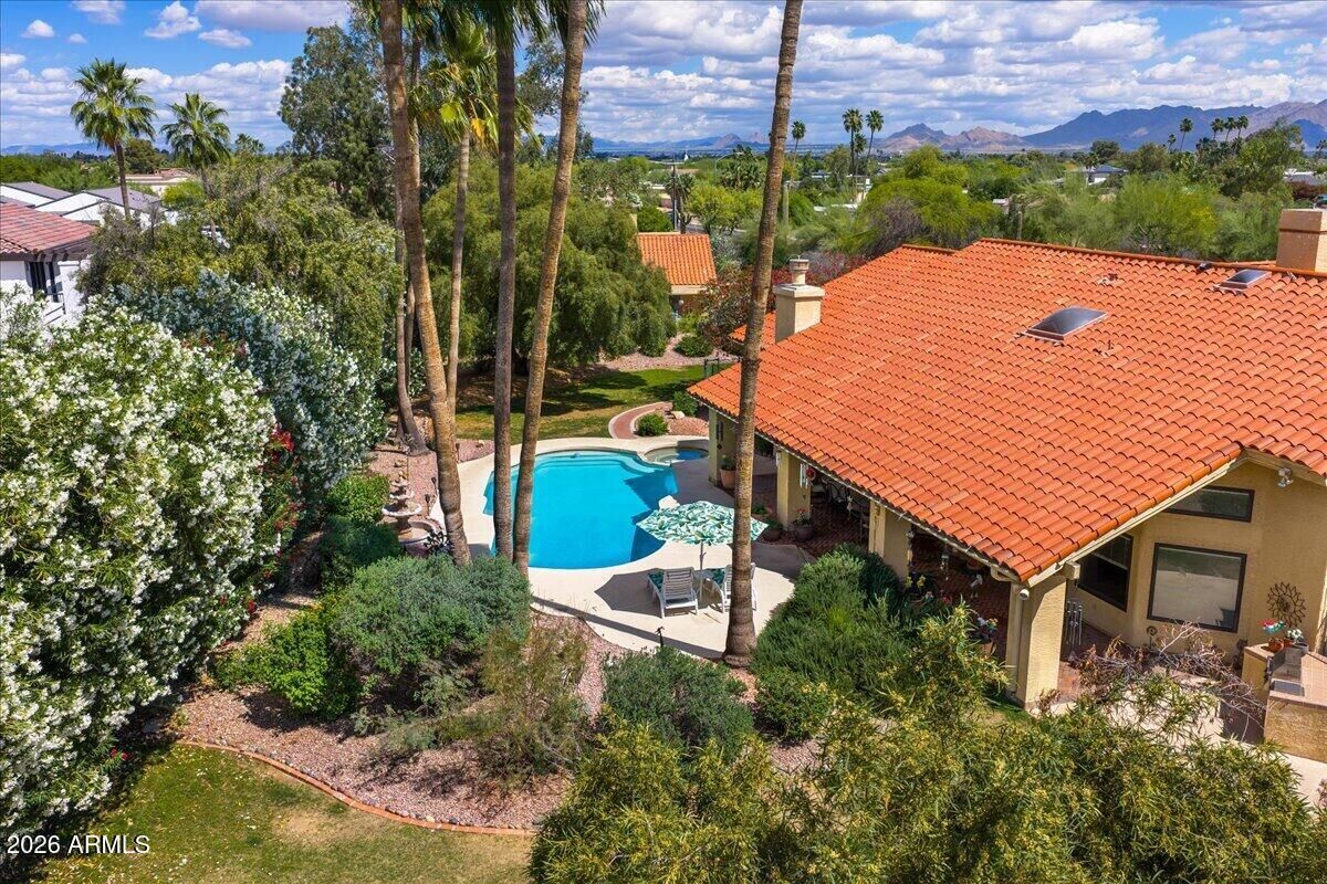 Property Photo:  9790 N Invergordon Road  AZ 85253 