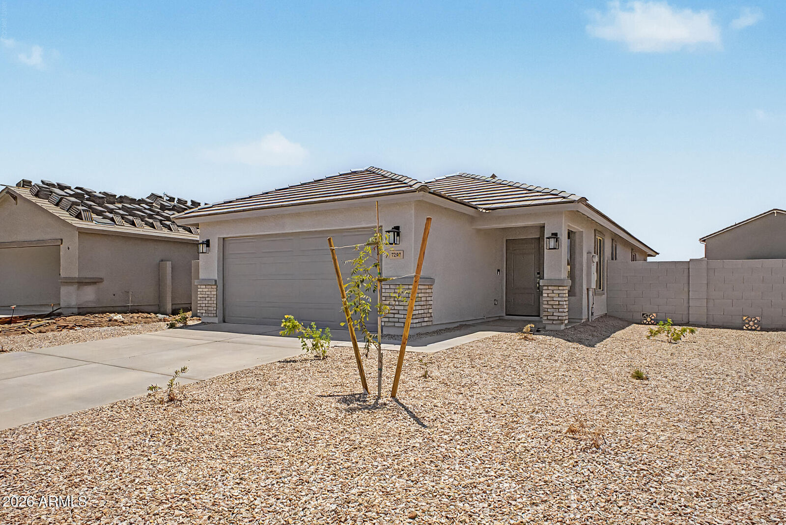 Property Photo:  7297 E Cattle Call Street N  AZ 85143 