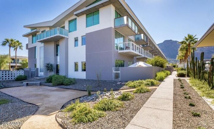 Property Photo:  5455 E Lincoln Drive 2001  AZ 85253 